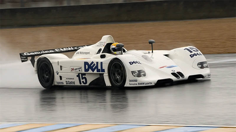 Schnitzer bmw lemans24 Schnitzer bmw lemans24