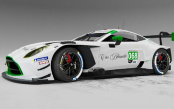 YRB Racing van der Steur Racing imsa