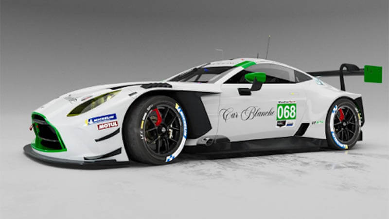 «YRB Racing» приобрела заявку «van der Steur Racing» в IMSA для участия в 6 часах Уоткинс-Глена