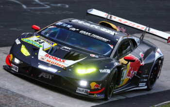 abt lamborghini nurburgring 24