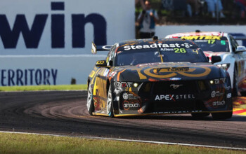 allen grove racing darwin supercars