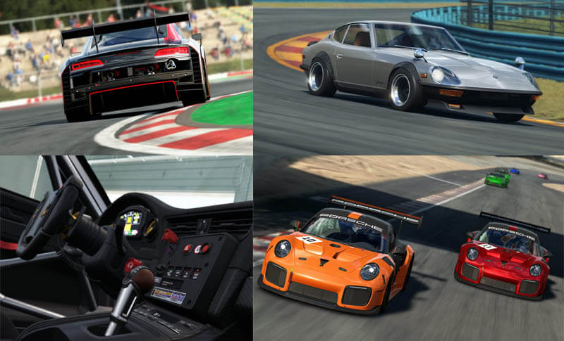 asseto corsa evo new car 0.7