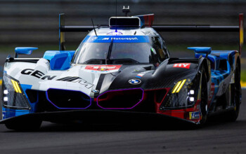 bmw wrt wec lemans24 qualification vanthoor