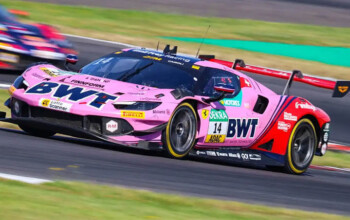 cairoli ferrari emil frey race lausitzring dtm