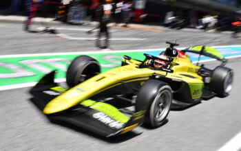 camara invicta f2 race barcelona
