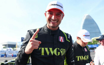 dennis andretti eprix sanya race