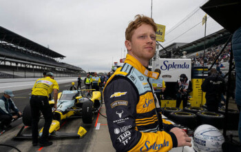 ecr rasmussen indycar