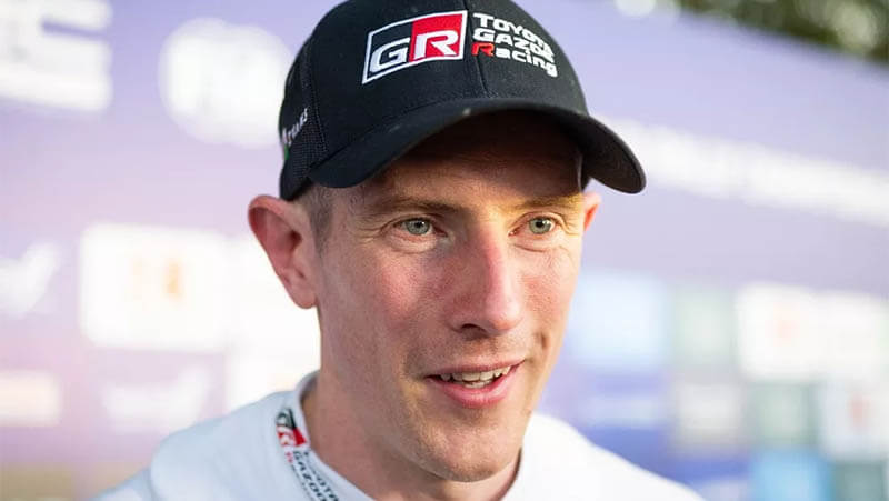 Преимущество Эванса в чемпионате WRC увеличилось после штрафов на Ралли Акрополис в Греции