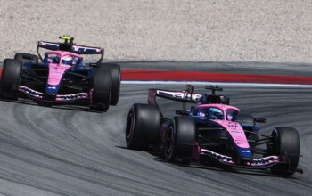f1 alpine casly colapinto barcelonagp