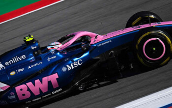 f1 alpine colapinto barcelonagp