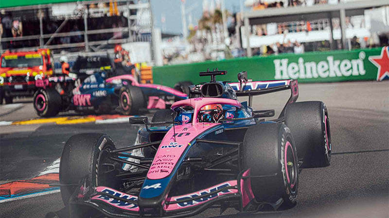 FIA отменила штраф Гасли и вернула ему подиум на Гран-при Монако