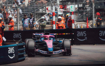 f1 alpine monacogp race penalty gasly