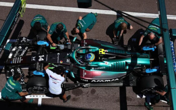 f1 aston martin alonso monacogp