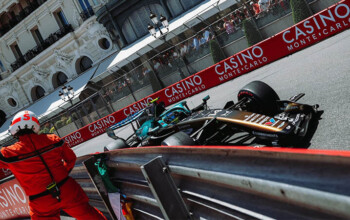 f1 aston martin alonso monacogp race