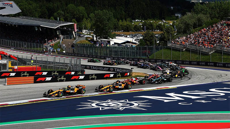 f1 austriangp red bull ring preview1 race 2025