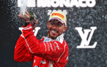 f1 ferrari hamilton monacogp race