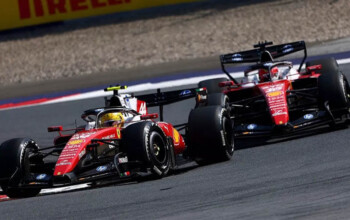 f1 ferrari leclerc hamilton race austriangp