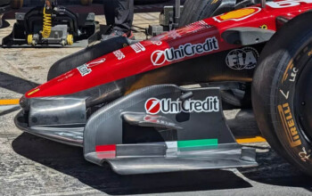 f1 ferrari update barcelonagp