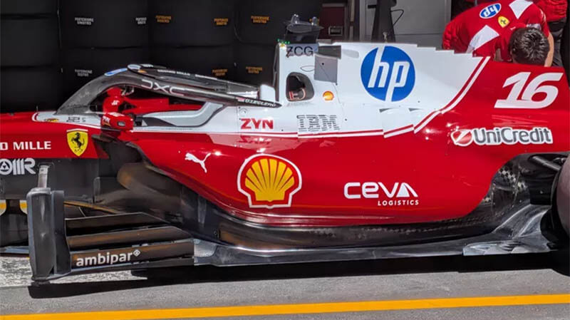 f1 ferrari update barcelonagp1 f1 ferrari update barcelonagp1