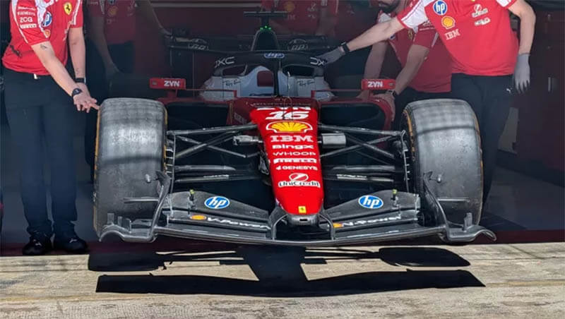 f1 ferrari update barcelonagp2 f1 ferrari update barcelonagp2