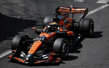f1 mclaren monacogp race piastri