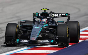 f1 mercedes antonelli austriangp fp1