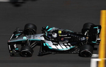 f1 mercedes antonelli fp3 monacogp