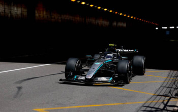 f1 mercedes antonelli monacogp race