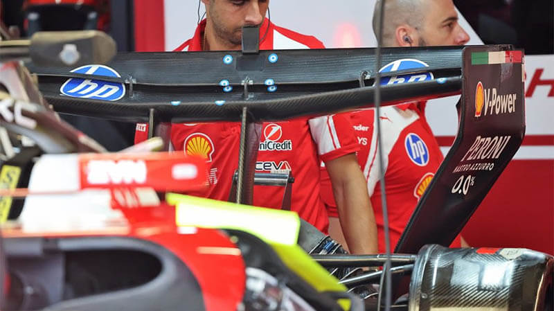 f1 monacogp ferrari