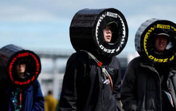 f1 pirelli tyre