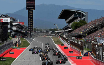 f1 race barcelonagp