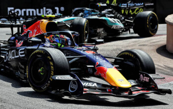 f1 red bull hadjar monacogp race
