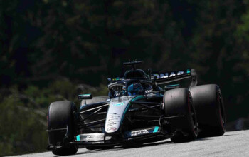 f1 russell mercedes austriangp red bull ring fp3