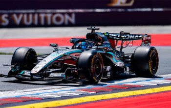 f1 russell mercedes red bull ring austriangp qualification
