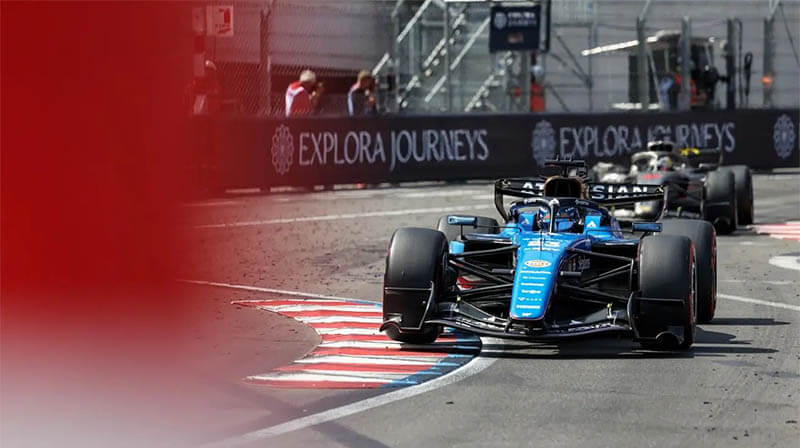 Четыре очка для «Williams» в Княжестве