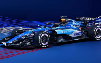 f1 williams livery britishgp silverstone