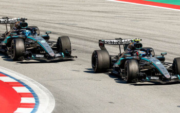 f1 wolff mercedes barcelonagp race