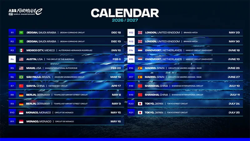 fe 2026 27 calendar