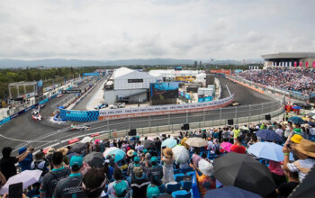 fe eprix sanya circuit preview