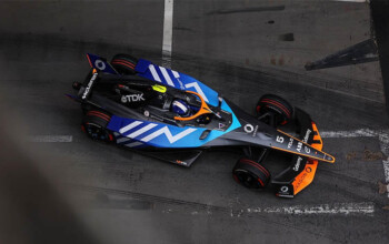 fe mclaren