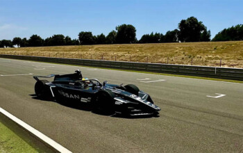 fe nissan test gen4 rowland