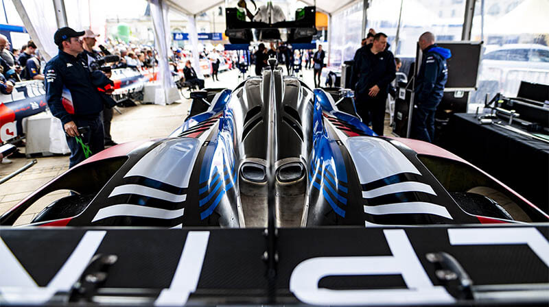 «Alpine» подтвердила переговоры с «BYD» о возможном поглощении программы в FIA WEC
