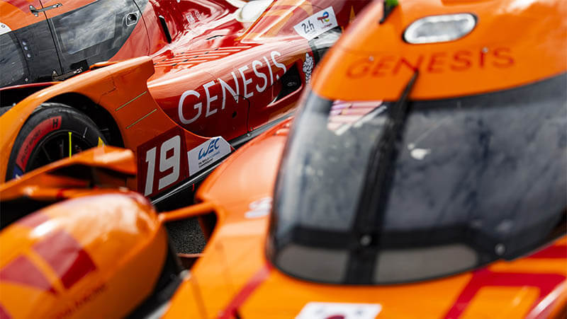 «Genesis» исключил дебют в серии IMSA как минимум до 2028 года