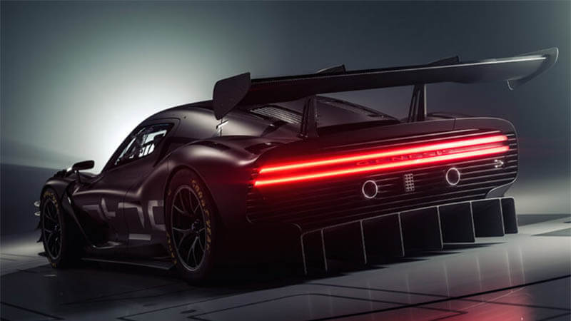 genesis magma gt3 car genesis magma gt3 car