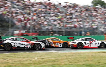 gtwc monza race van del linde nesov porsche bmw