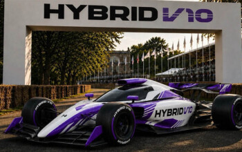 hamilton hybridv10