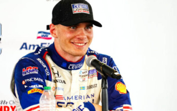 honda indycar lundqvist