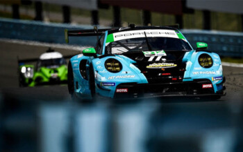 imsa 6h watkins glen race gtd manthey racing porsche