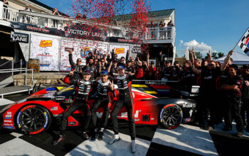 imsa 6h watkins glen race gtp cadillac whelen aer1