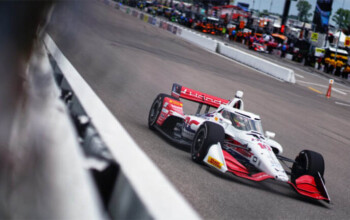indycar chip ganassi racing palou wwtr gateway qualification
